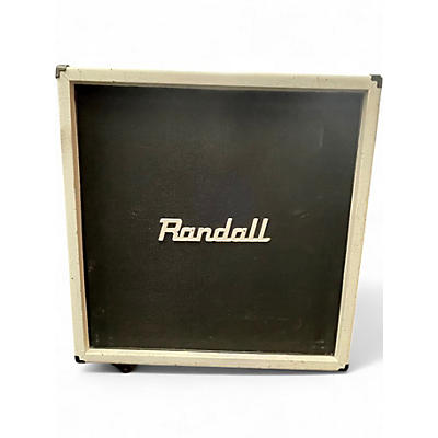 Used Randall RX412 Guitar Cabinet