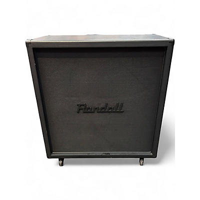 Used Randall RX412 Guitar Cabinet