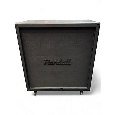 Used Randall RX412 Guitar Cabinet