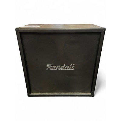Used Randall RX412 Guitar Cabinet
