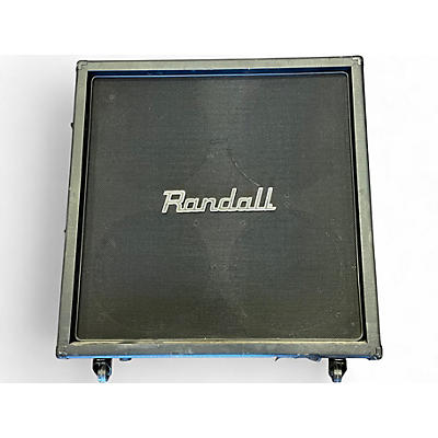 Used Randall RX412 Guitar Cabinet