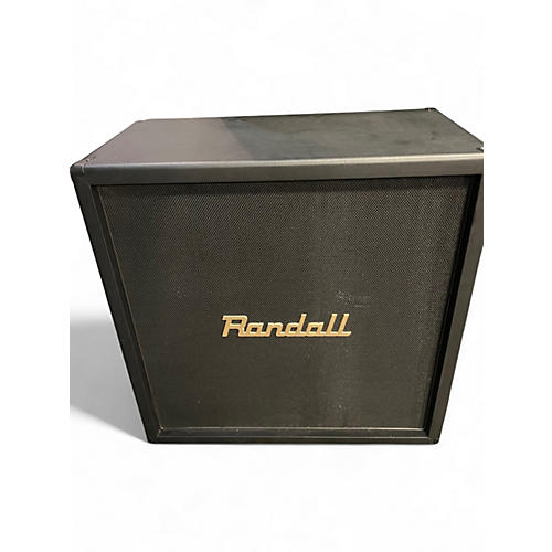 Used Randall RX412 Guitar Stack
