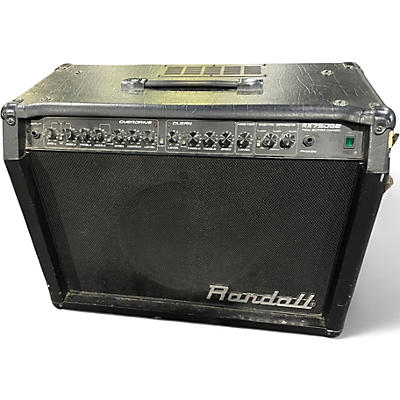 Used Randall  RX75DG2 Guitar Combo Amp
