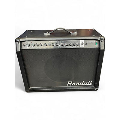 Used Randall RX75RG2 Guitar Combo Amp