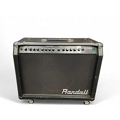 Used Randall RX75RG2 Guitar Combo Amp