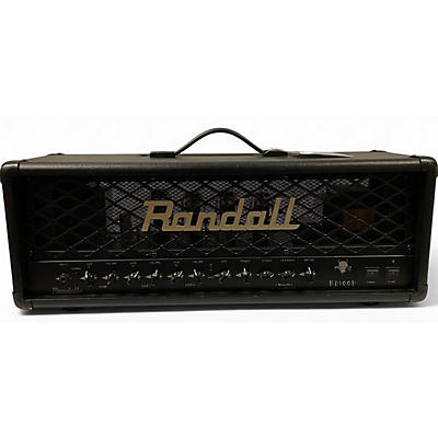 Randall Used Randall Rd100h Tube Guitar Amp Head