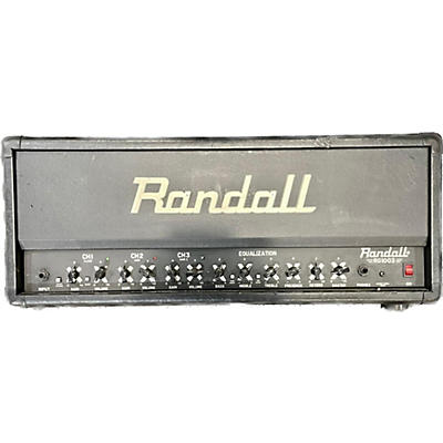 Randall Used Randall Rg1003 Solid State Guitar Amp Head