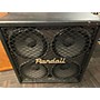 Used Randall Used Randall Rg412b Guitar Cabinet