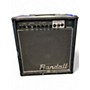 Used Randall Rx30d Guitar Combo Amp