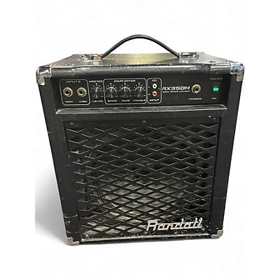 Used Randall  Rx35bm Bass Combo Amp