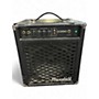 Used Randall  Rx35bm Bass Combo Amp