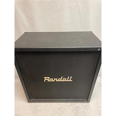 Randall Used Randall Rx412 Guitar Cabinet