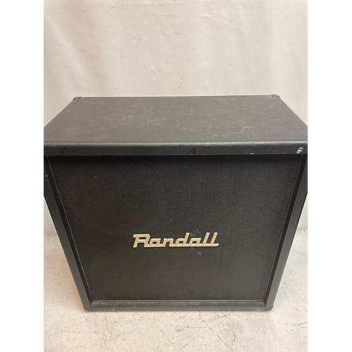 Randall Used Randall Rx412 Guitar Cabinet