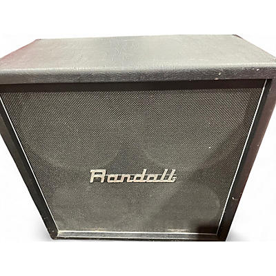 Used Randall Rx412 Guitar Cabinet