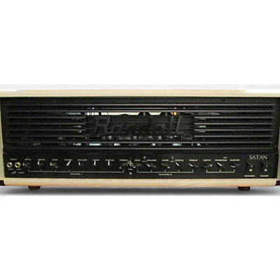 Used Randall Satan 120 Ola Englund Signature Tube Guitar Amp Head