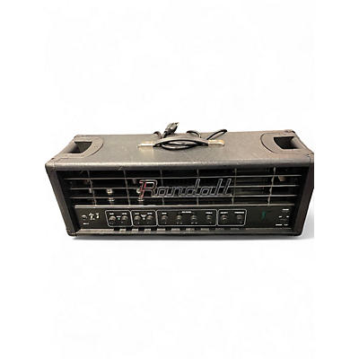 Used Randall T2H Tube Guitar Amp Head