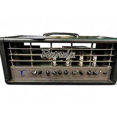 Used Randall T2L Solid State Guitar Amp Head