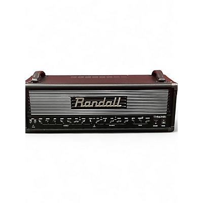 Used Randall THRASHER 120W Tube Guitar Amp Head