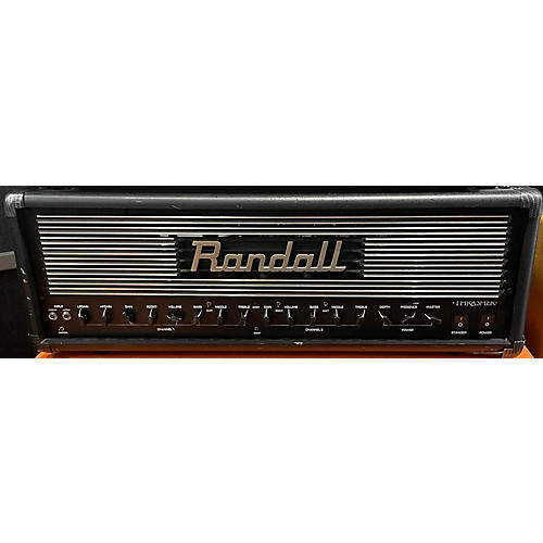 Randall Used Randall Thrasher Tube Guitar Amp Head