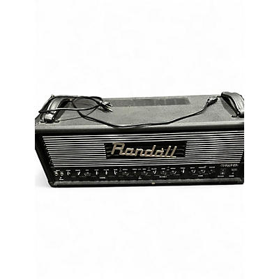 Used Randall Thrasher Tube Guitar Amp Head