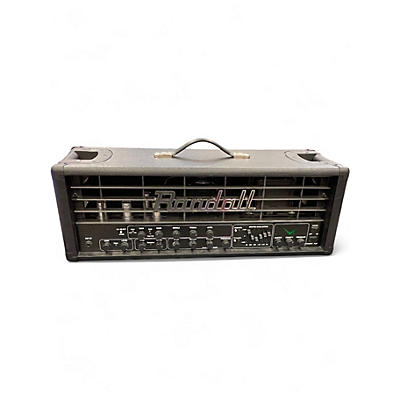 Used Randall V2H 400W Guitar Amp Head