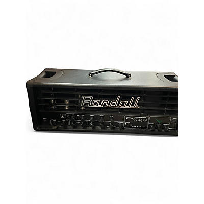 Used Randall V2H 400W Guitar Amp Head