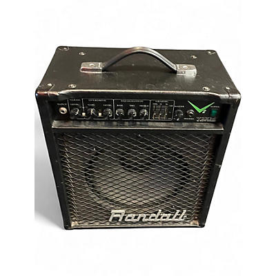 Used Randall V2XM Guitar Combo Amp