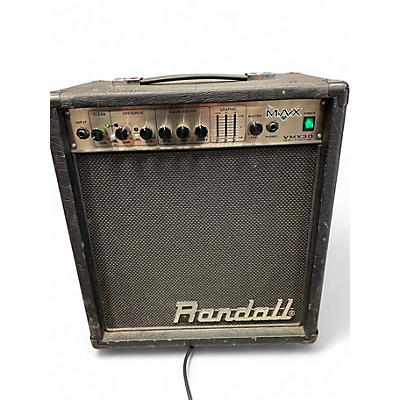 Used Randall VMX30 Guitar Combo Amp