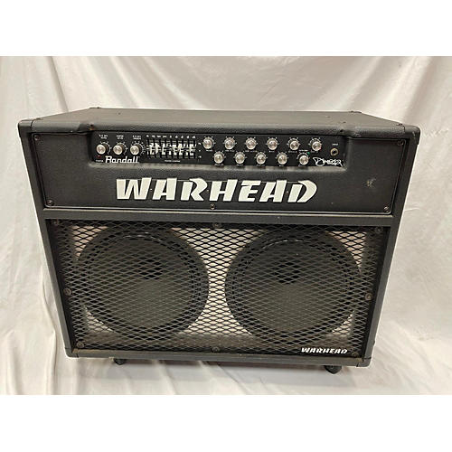 Randall Used Randall WH150 WARHEAD Guitar Combo Amp