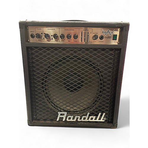 Randall Used Randall WMX30 Guitar Combo Amp