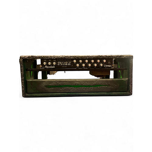 Used Randall Warhead Solid State Guitar Amp Head