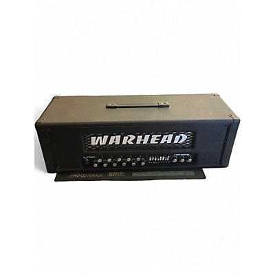 Used Randall Warhead WH300 Solid State Guitar Amp Head