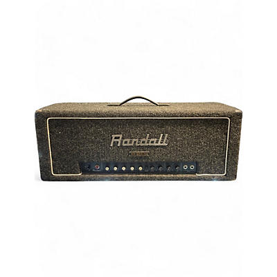 Used Randall XP Series RG100Es Solid State Guitar Amp Head