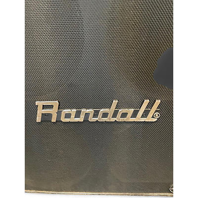 Used Randall kh412 Guitar Cabinet