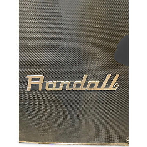 Used Randall kh412 Guitar Cabinet