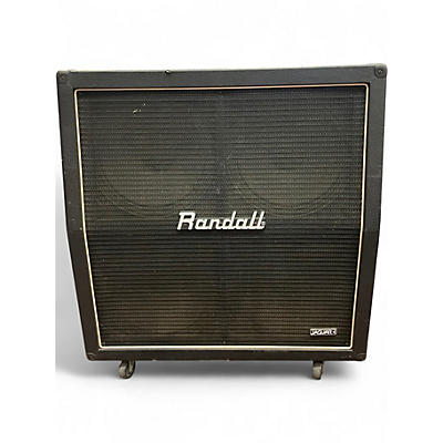 Used Randall r412 Guitar Cabinet