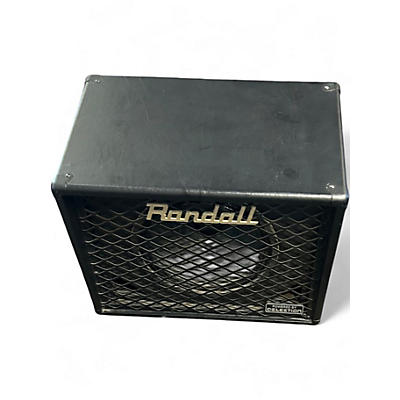 Used Randall rd112 v30 Guitar Cabinet