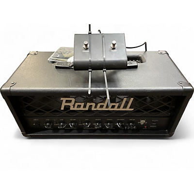 Used Randall rd20 Tube Guitar Amp Head