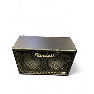 Used Randall rd212 v30 Guitar Cabinet
