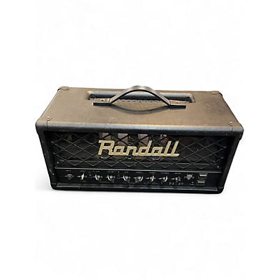 Used Randall rd45H Tube Guitar Amp Head
