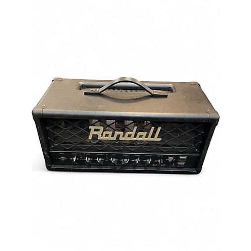 Used Randall rd45H Tube Guitar Amp Head