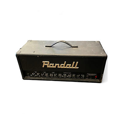 Used Randall rg1003 Solid State Guitar Amp Head