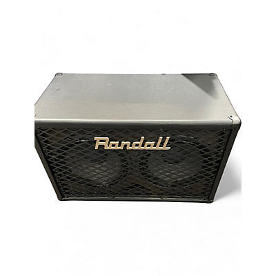 Used Randall rg212 Guitar Cabinet