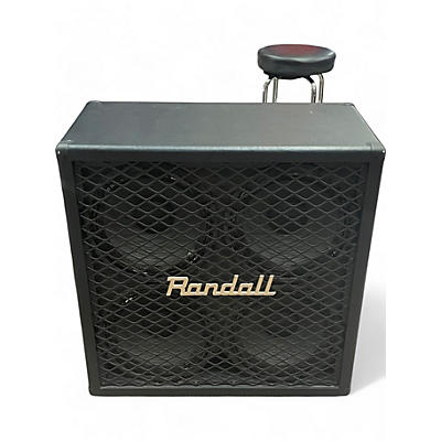 Randall Used Randall rg412 Guitar Cabinet