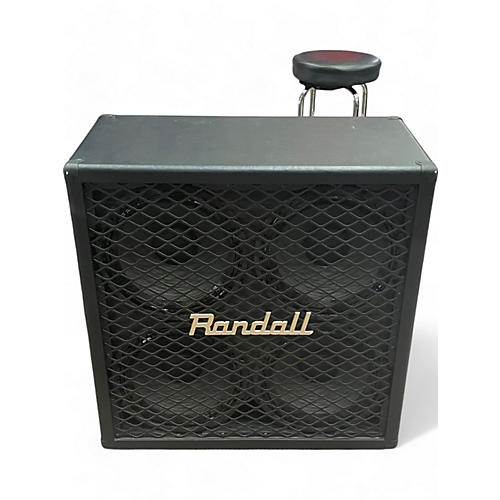 Used Randall rg412 Guitar Cabinet