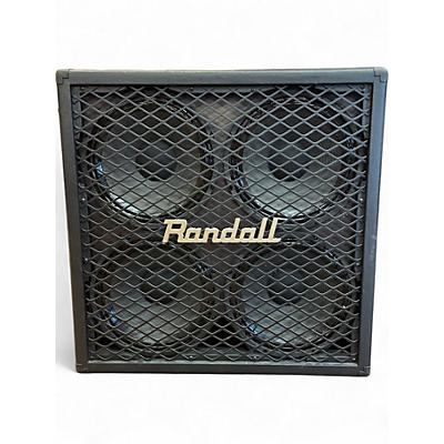 Used Randall rg412 Guitar Cabinet