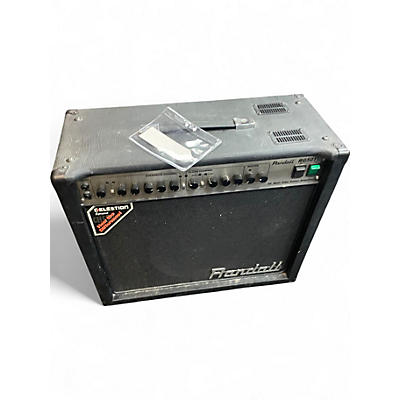 Used Randall rg50tc Tube Guitar Combo Amp