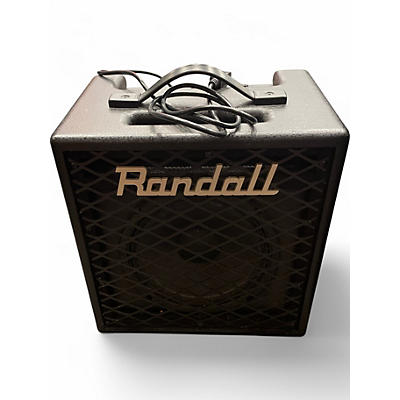 Used Randall rvc 5w Tube Guitar Combo Amp