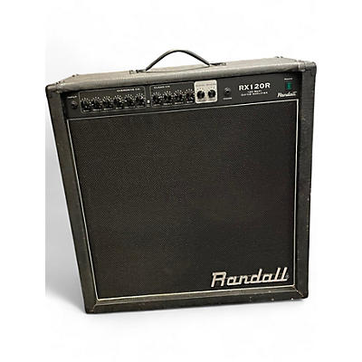 Used Randall rx120r Guitar Combo Amp