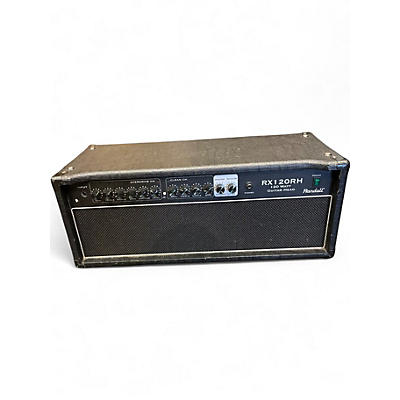 Used Randall rx120rh Solid State Guitar Amp Head